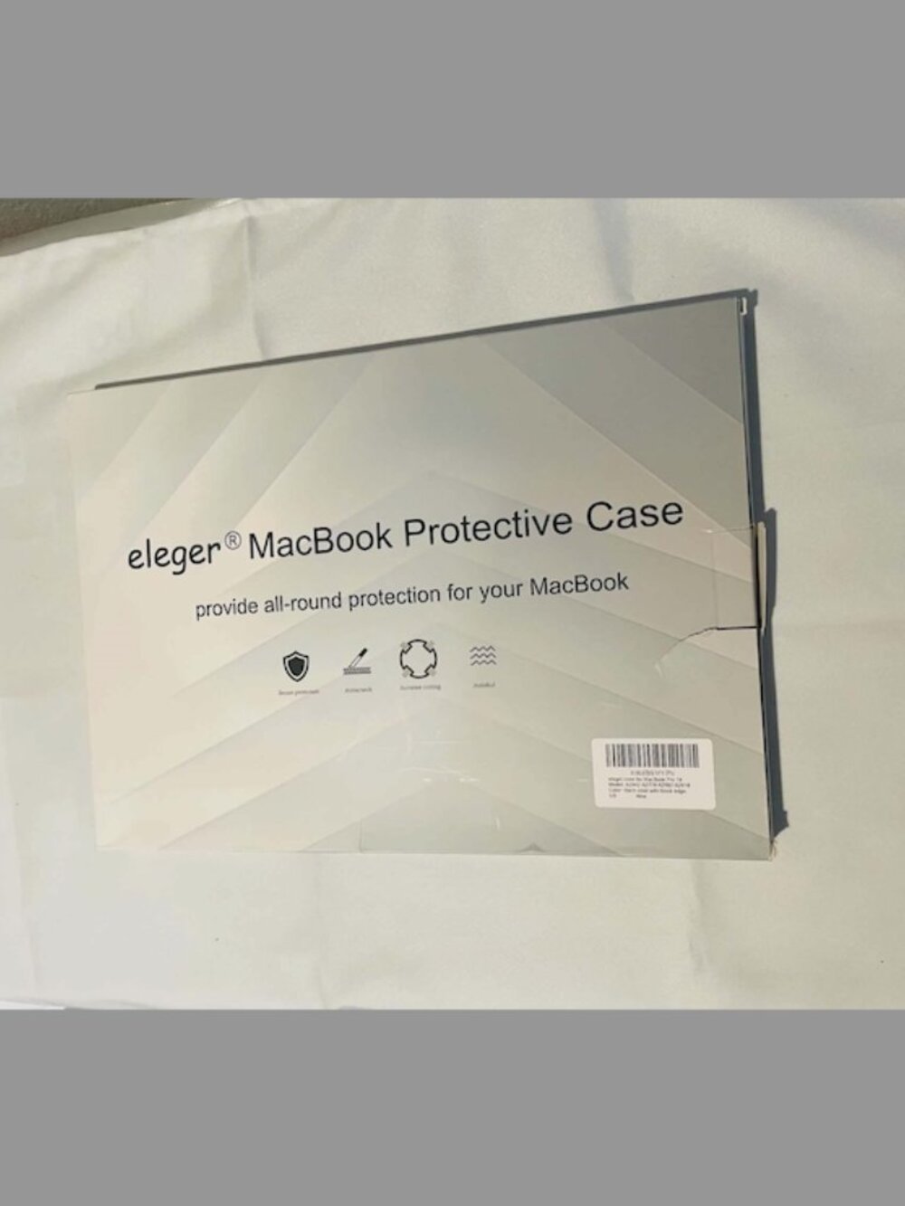 ElegeR MacBook Protective Case for MacBook Pro 14 – New in Box